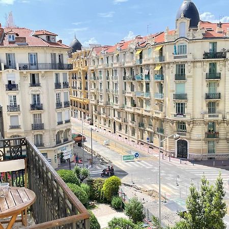 Nice Renting - Buffa - Cosy Studio Fully Equipped - Beach & Negresco Extérieur photo