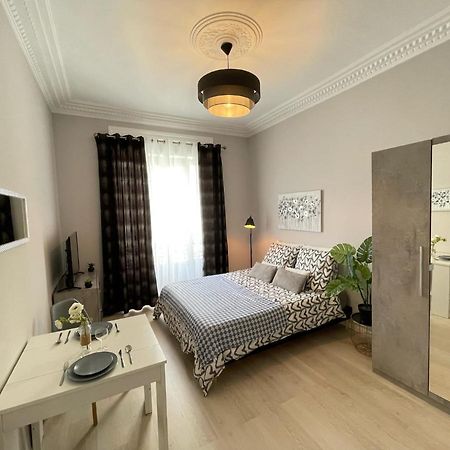 Nice Renting - Buffa - Cosy Studio Fully Equipped - Beach & Negresco Extérieur photo
