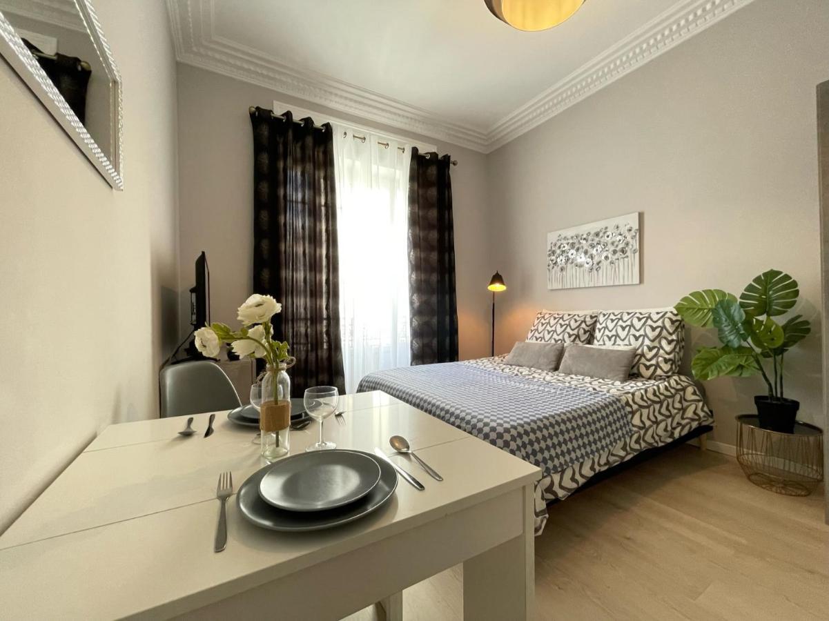 Nice Renting - Buffa - Cosy Studio Fully Equipped - Beach & Negresco Extérieur photo