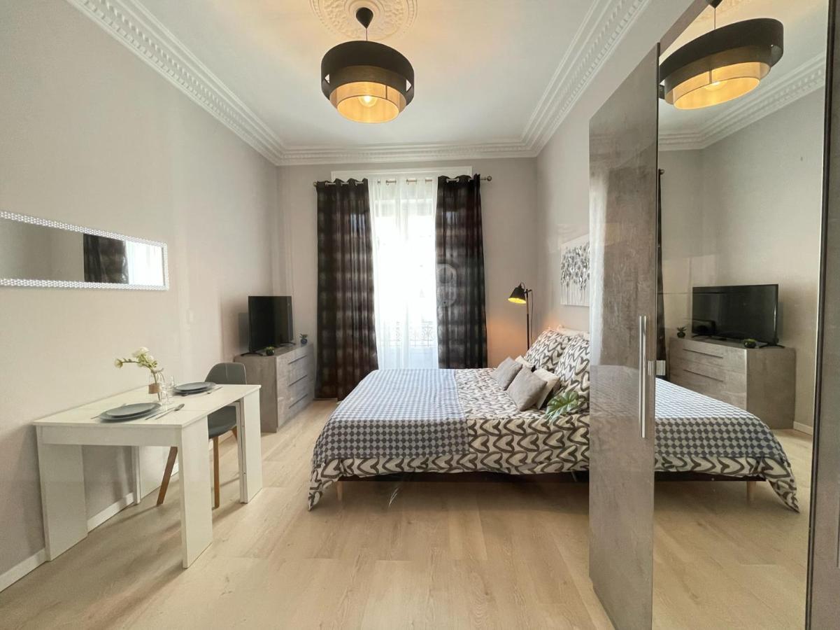 Nice Renting - Buffa - Cosy Studio Fully Equipped - Beach & Negresco Extérieur photo