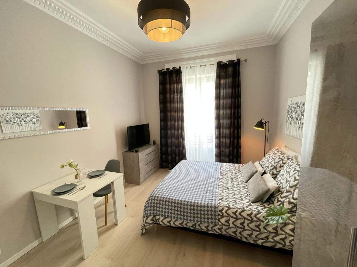 Nice Renting - Buffa - Cosy Studio Fully Equipped - Beach & Negresco Extérieur photo