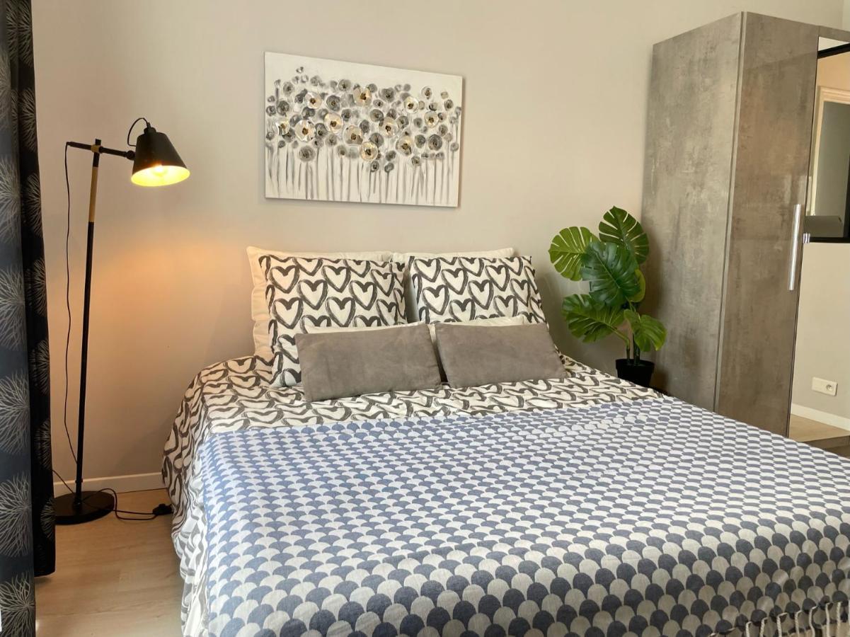Nice Renting - Buffa - Cosy Studio Fully Equipped - Beach & Negresco Extérieur photo