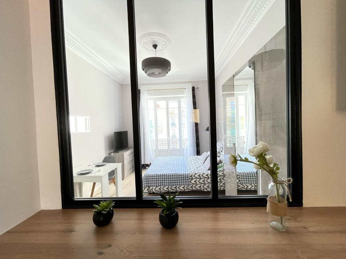 Nice Renting - Buffa - Cosy Studio Fully Equipped - Beach & Negresco Extérieur photo